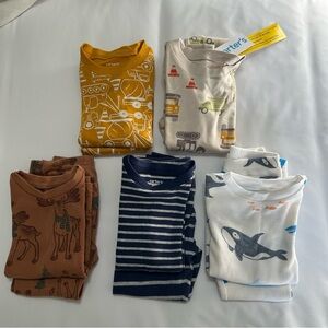 Carter’s 3T Pijama Bundle